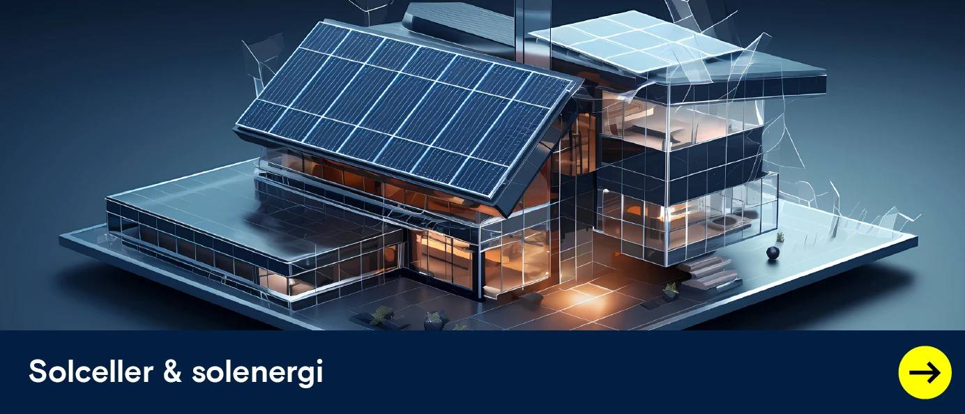 Solceller & solenergi