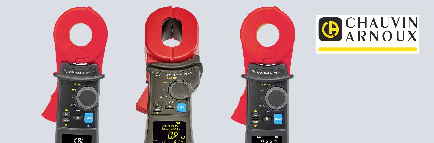 DIE ERDUNGSPRÜFZANGEN VOM SPEZIALISTEN