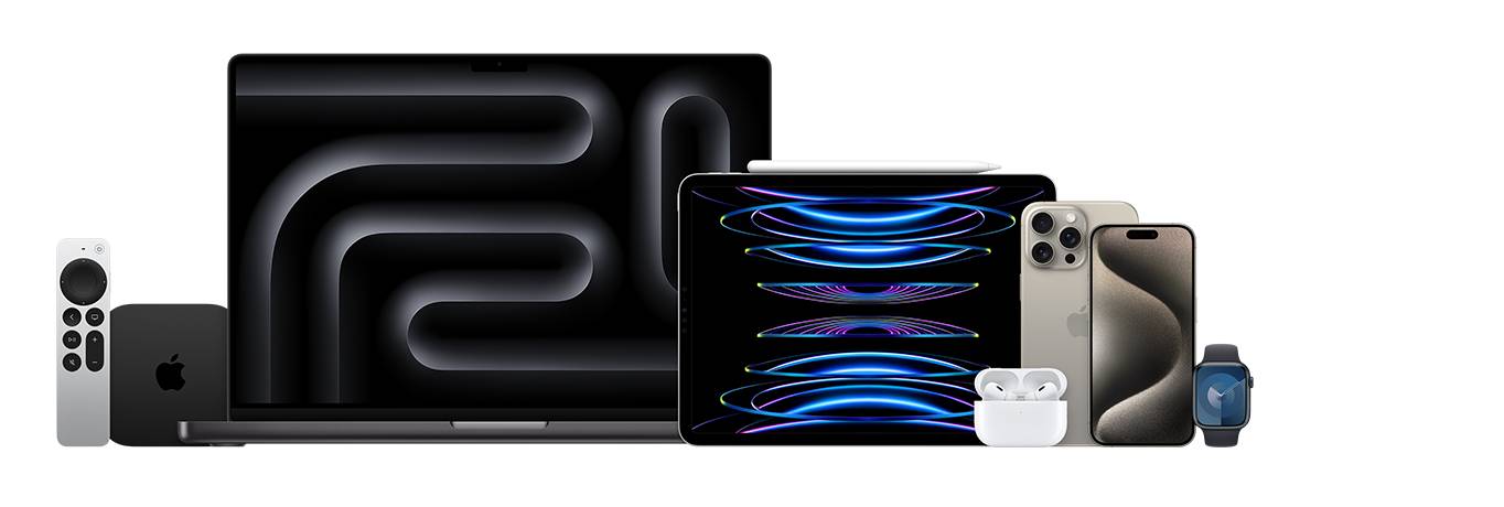 Apple Neuheiten für Ihr Business entdecken