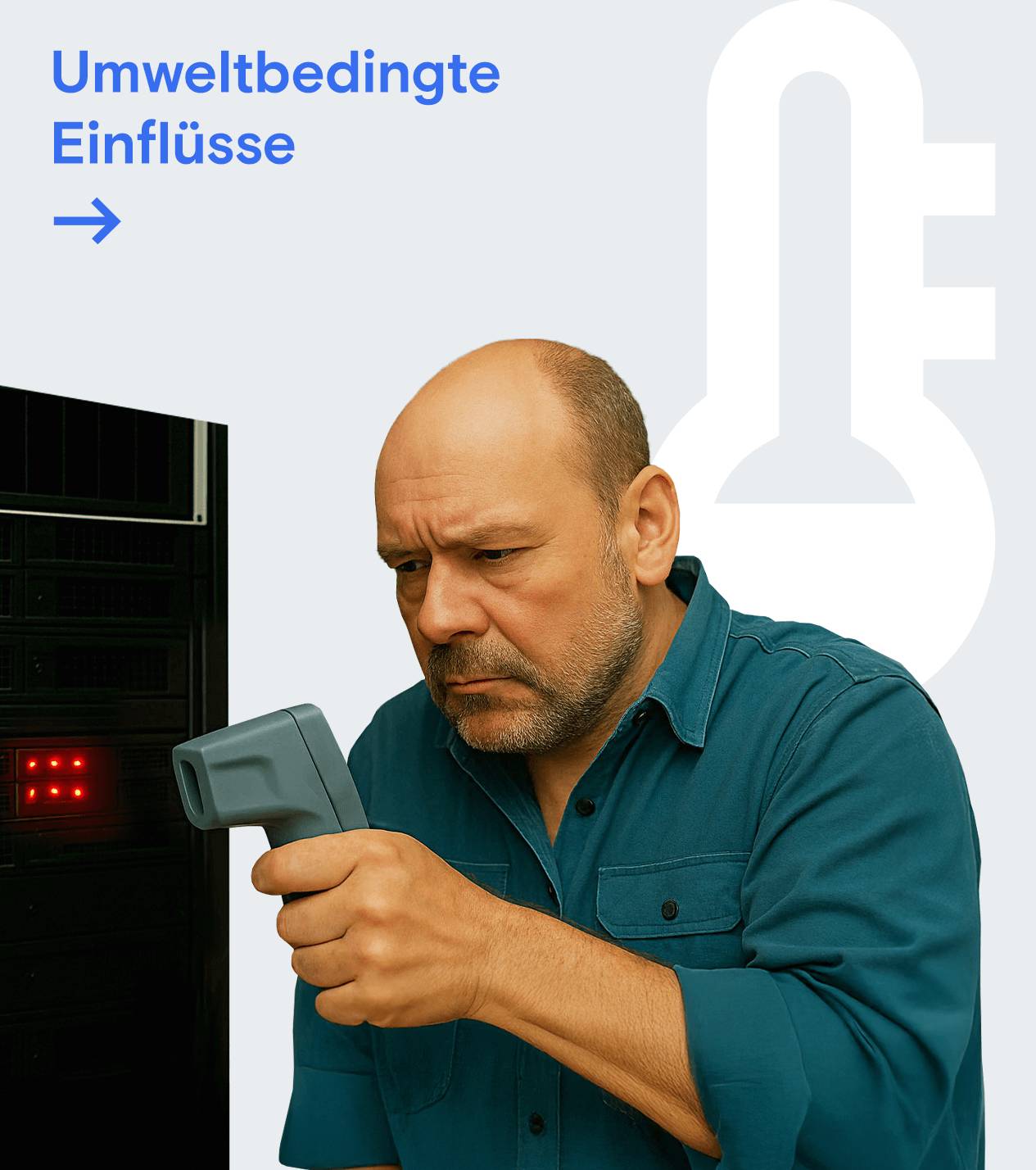 Umweltbedingte Einflüsse