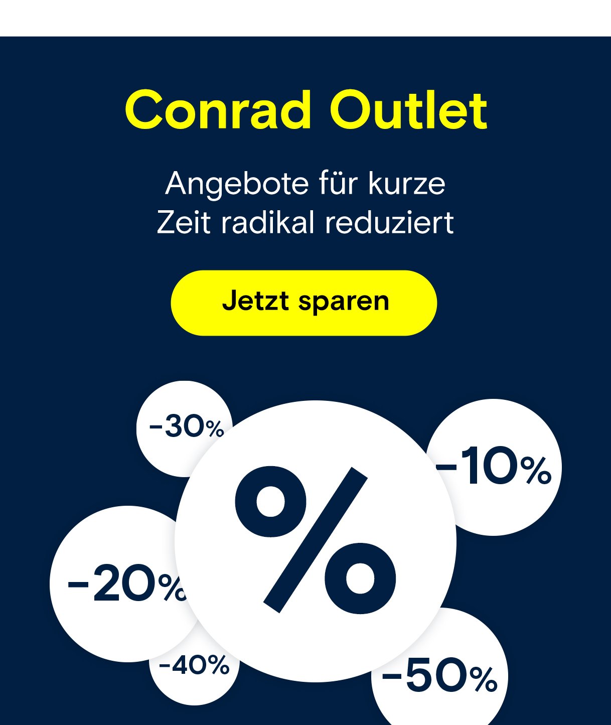 Conrad Outlet