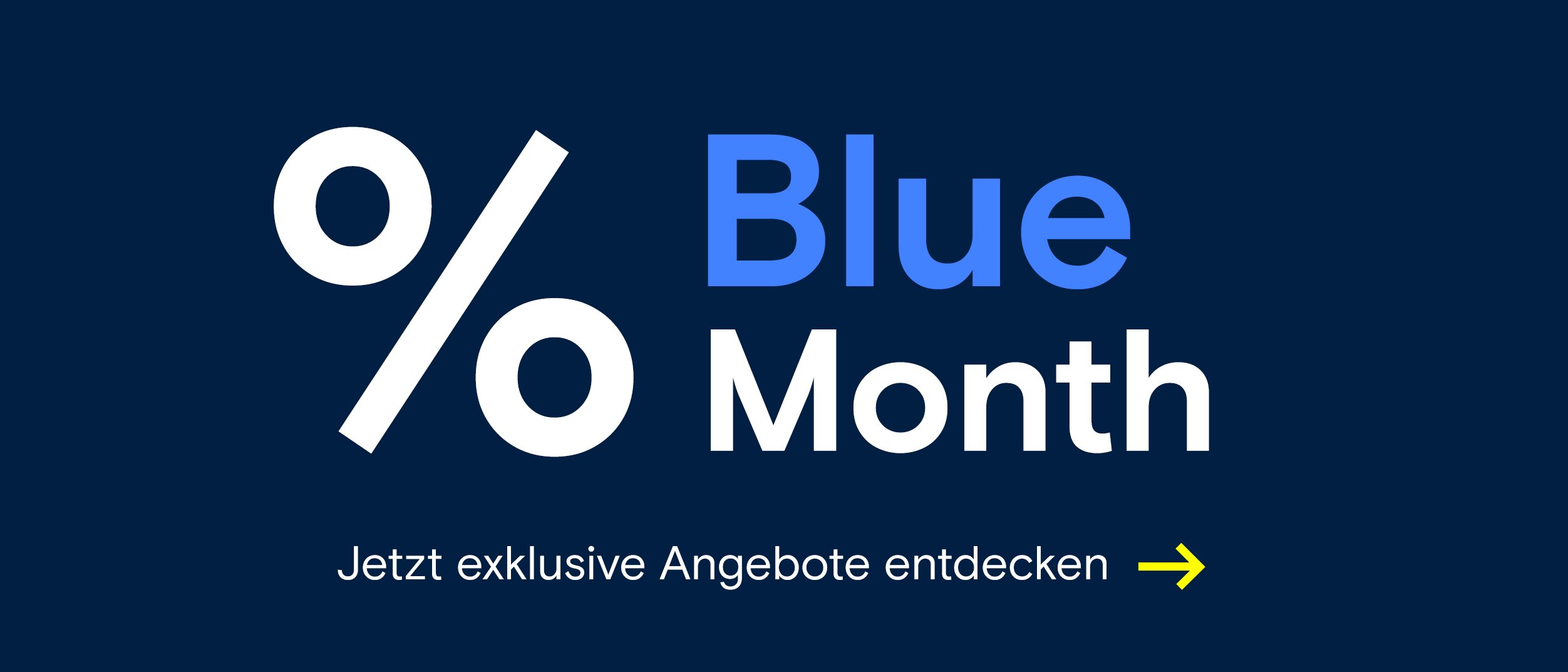 Blue Month