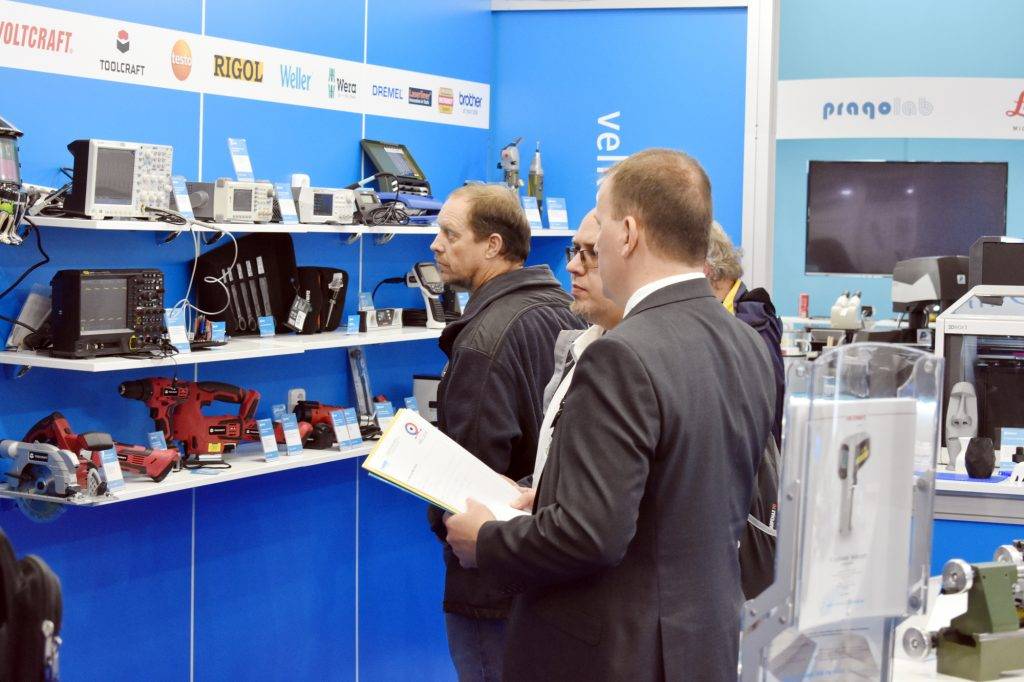 Strojírenský veletrh 2019