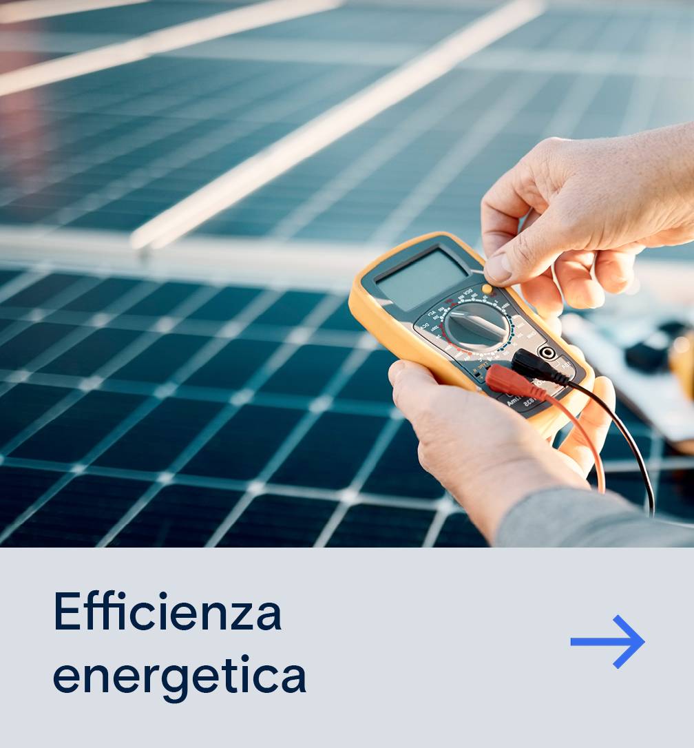 Efficienza energetica