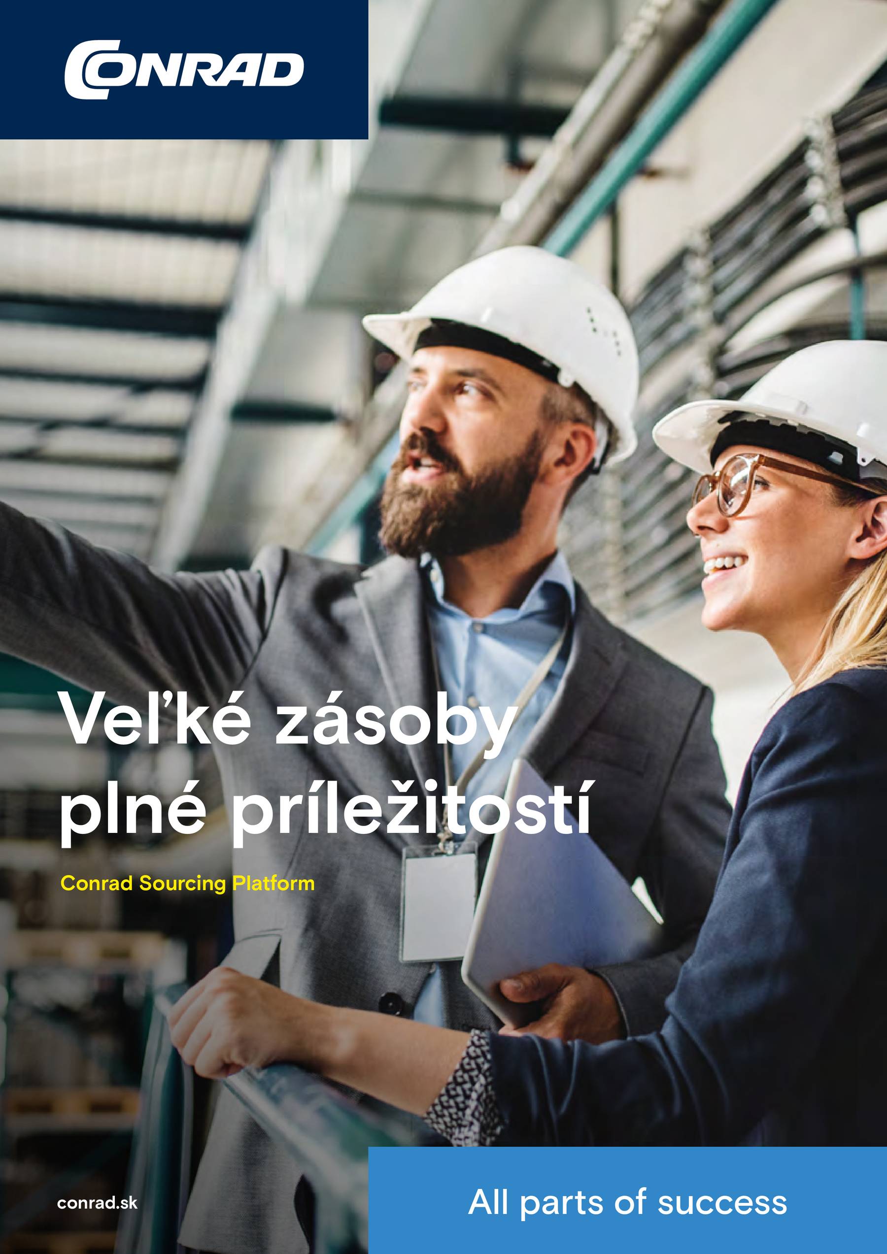 Veľké zásoby plné príležitostí