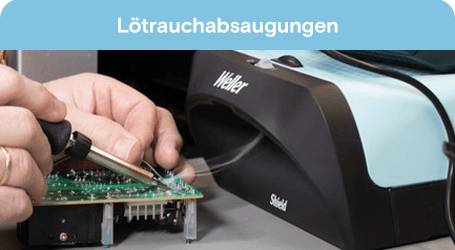 Lötrauchabsaugungen