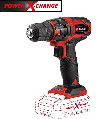 Einhell Power X-Change TC-CD 18/35 Li - Solo