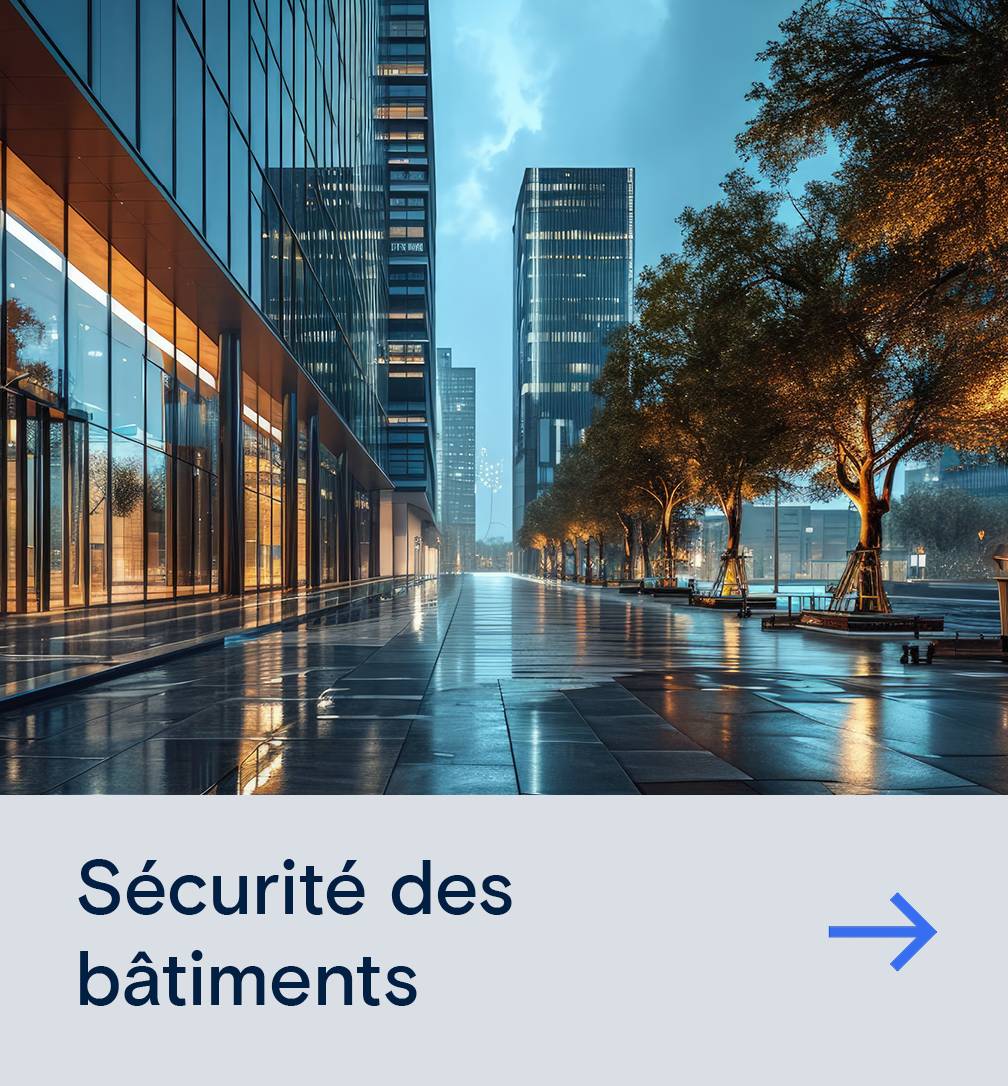 Sécurité des bâtiments