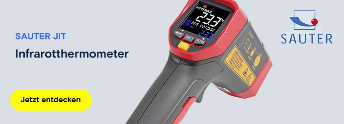 SAUTER JIT - Infrarotthermometer