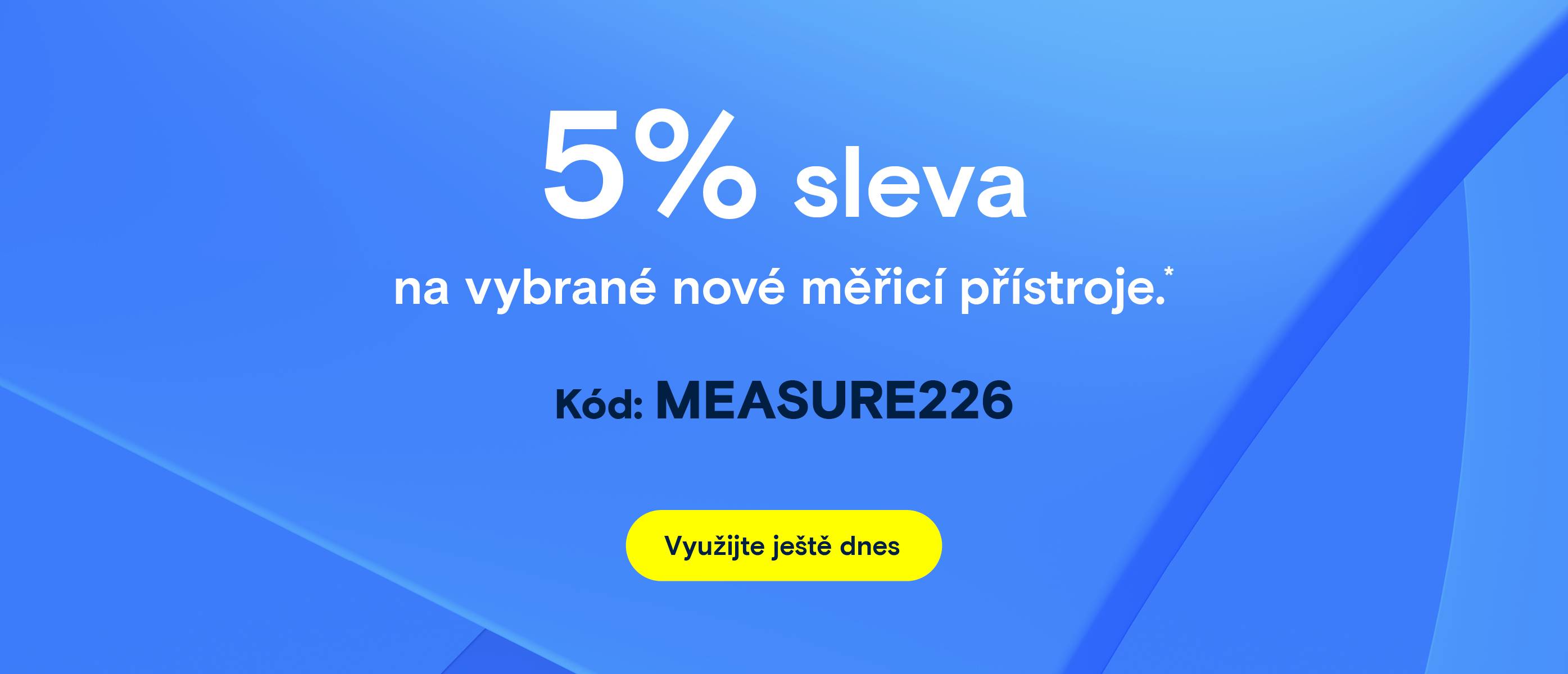 Sales Push: Messtechnik Highlights