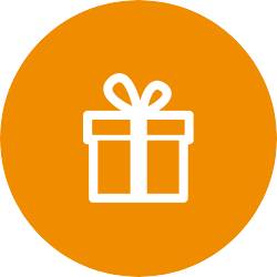 Gratis Prämie erhalten