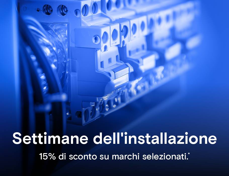 Installation Technology Weeks