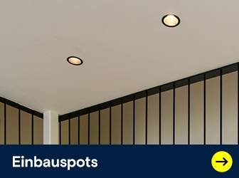 Einbauspots