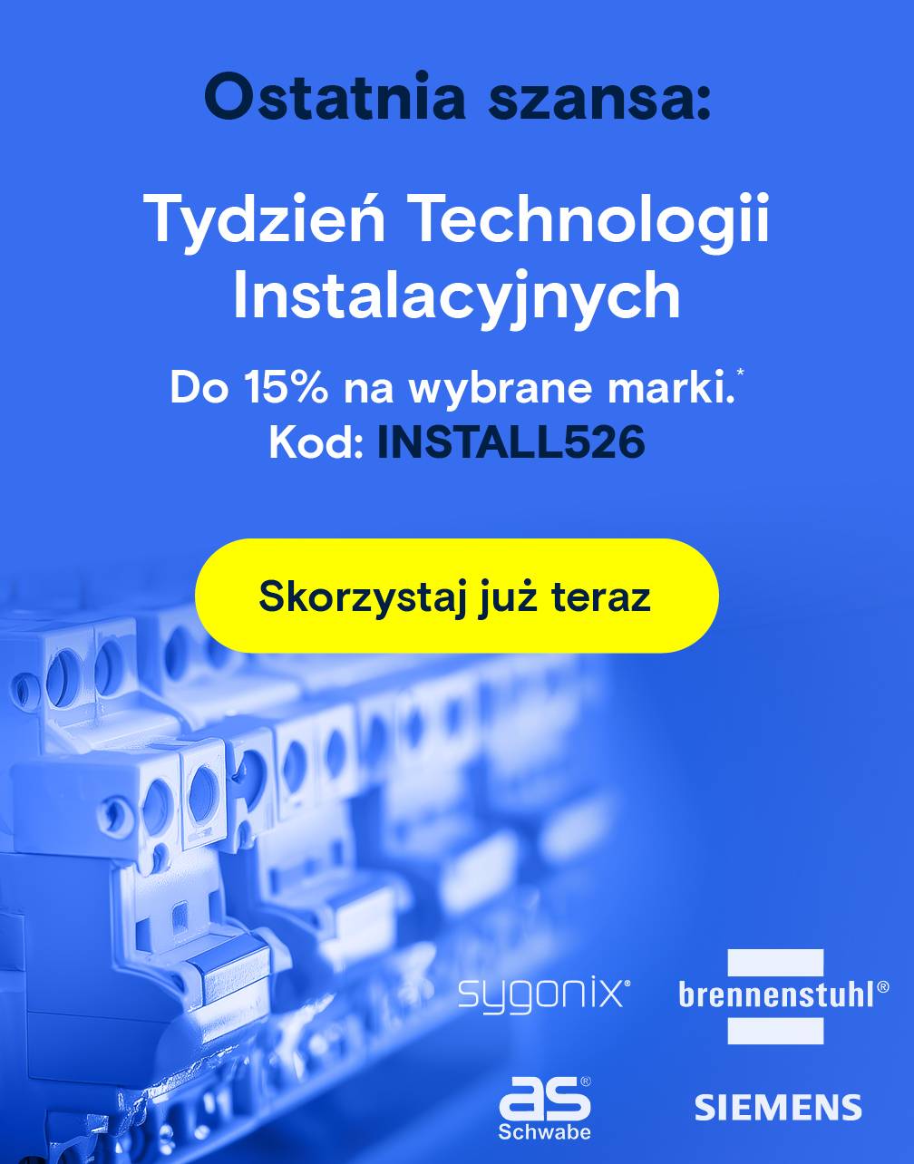 Installation Technology Weeks Last Chance