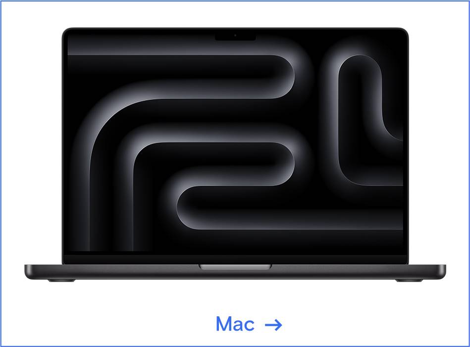 Bild des aktuellsten Apple MacBook