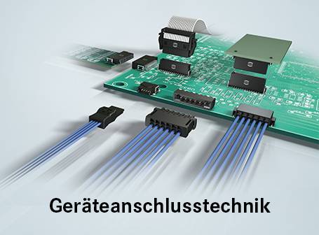 Geräteanschlusstechnik