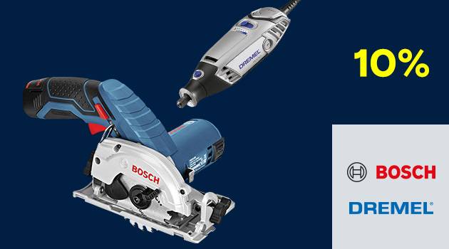 Dremel&Bosch