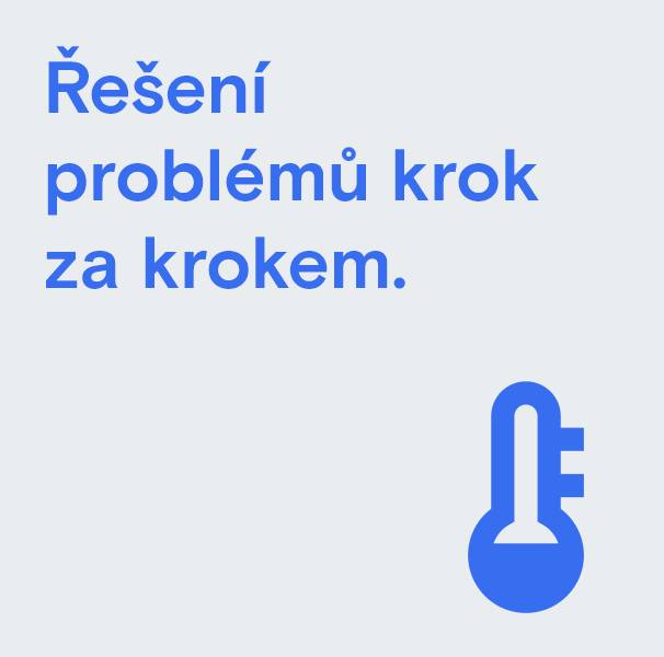 Řešení problémů krok za krokem