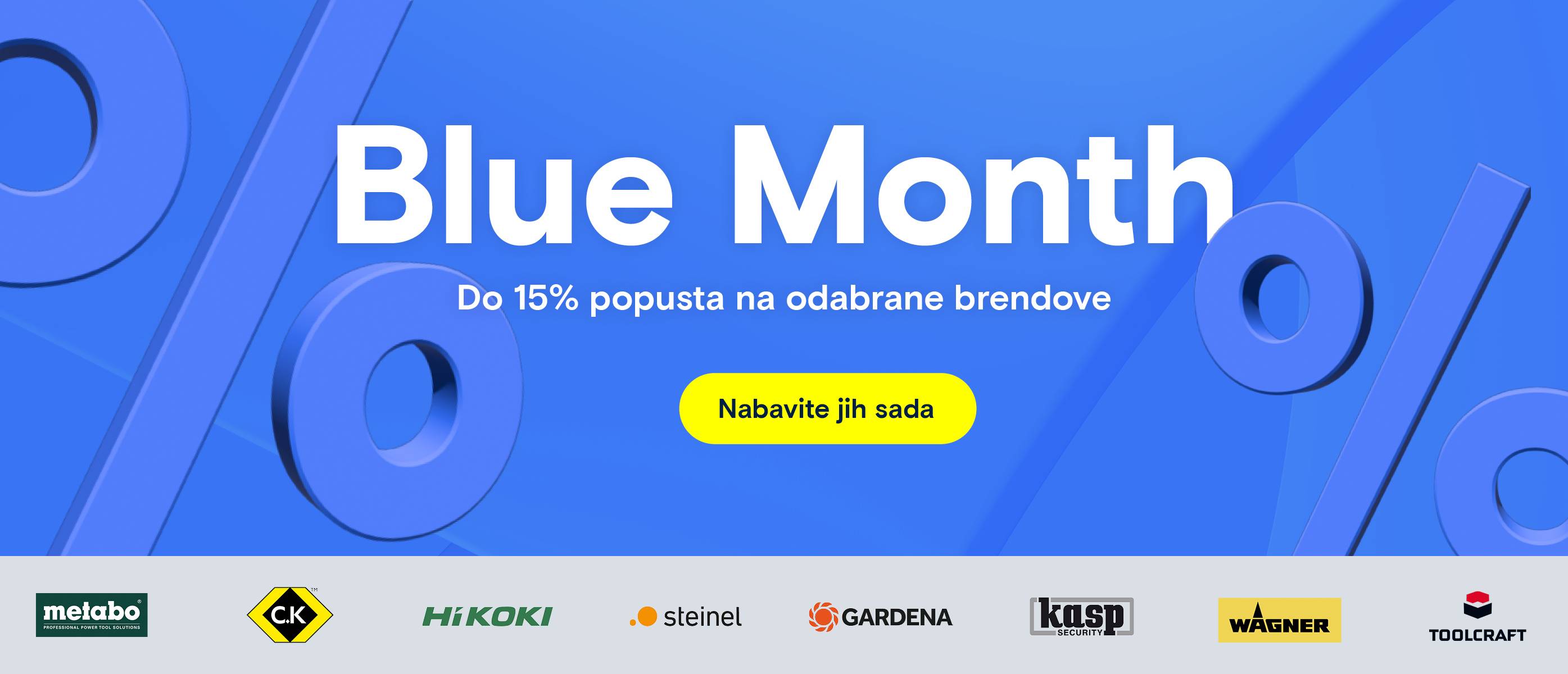 Blue Month