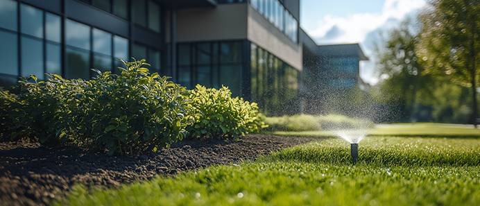 Die optimale Lösung für Ihre Gartenbewässerung