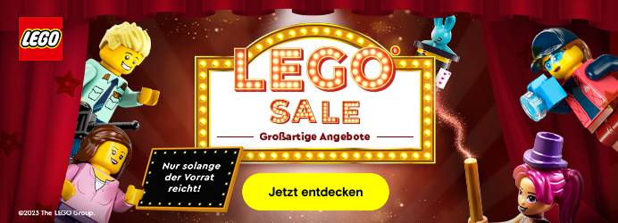 LEGO SALE 
