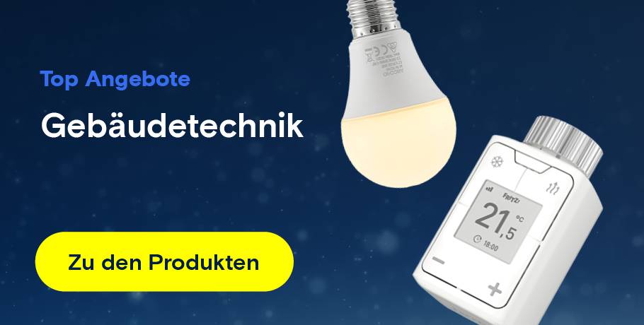 Xmas Jahresendspurt Angebote Gebäudetechnik