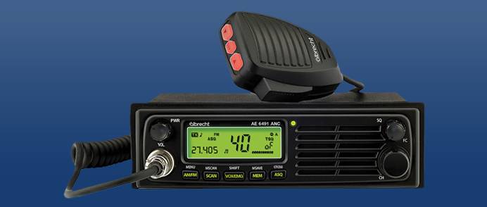 CB-Funkgeräte