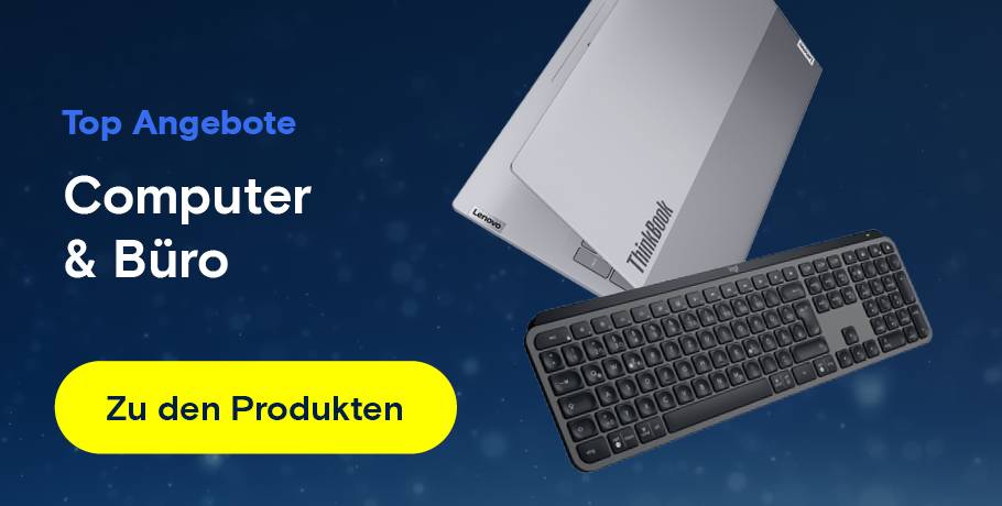 Xmas Jahresendspurt Angebote Computer & Büro