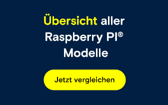 Raspberry Pi Modelle Übersicht