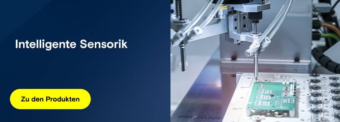 Intelligente Sensorik