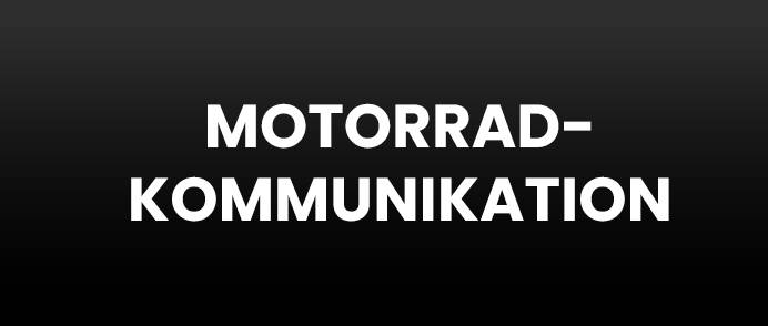 Motorradkommunikation