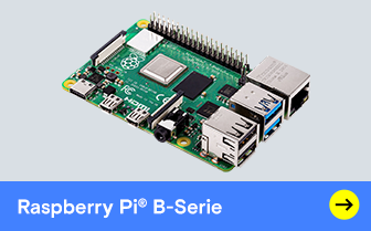 Raspberry Pi B-Serie