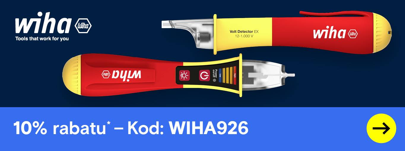 Wiha 10%