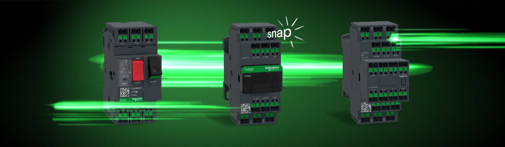 Snap-In – kom till skott snabbare!