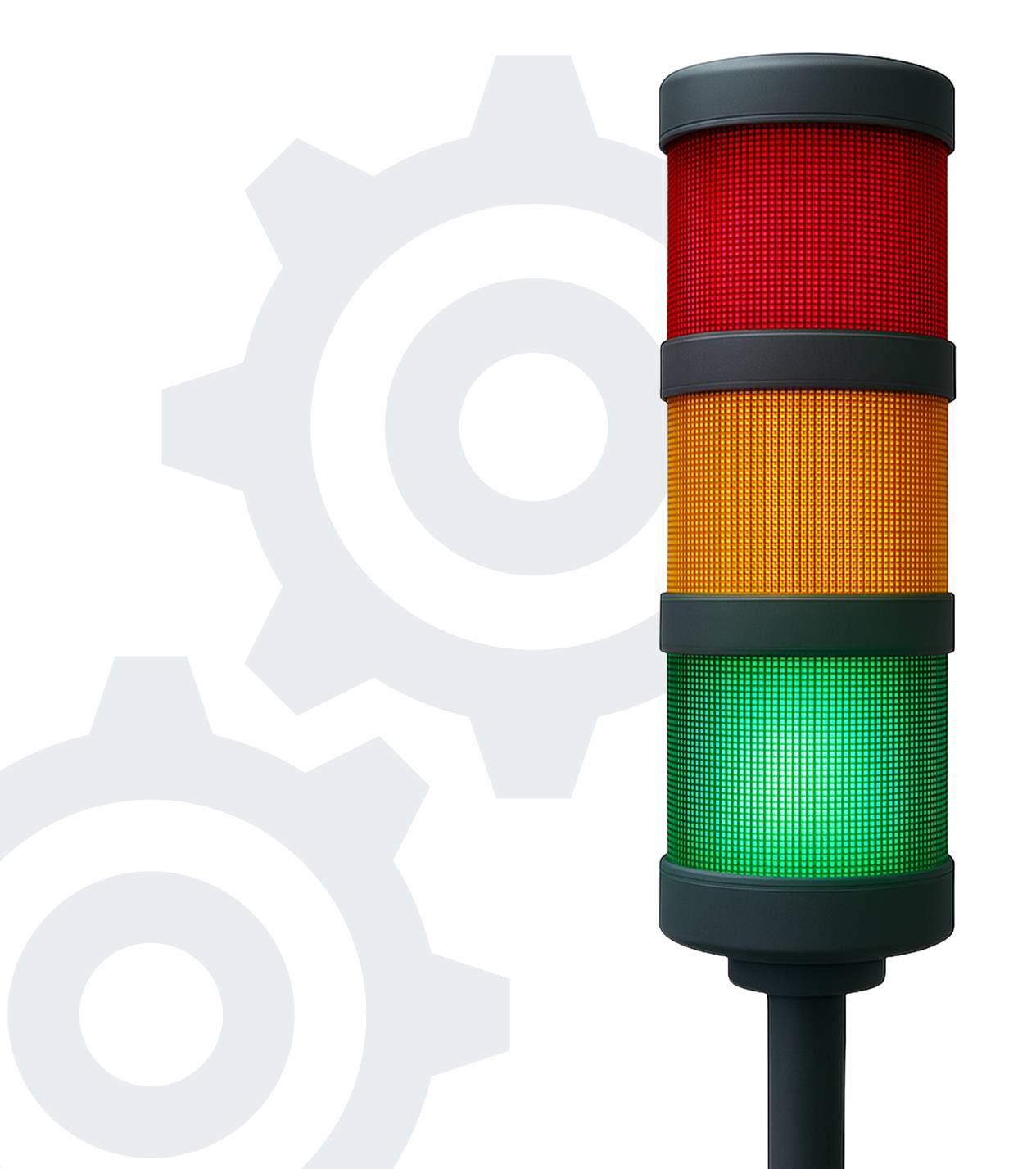 Pensare in anticipo invece di reagire: come ottimizzare i vostri processi in modo sostenibile.