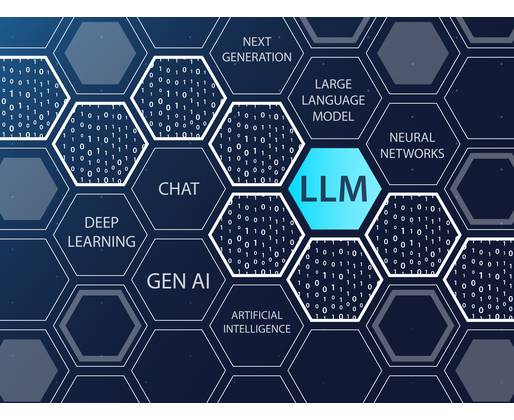 Large Language Models (LLM) sind essenzieller Bestandteil der künstlichen Intelligenz