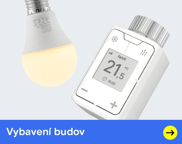 Vybavení budov & Smart Living