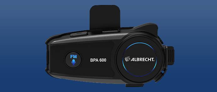 Motorradkommunikation