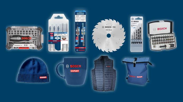 Bosch PRO Deals bei Conrad » Jetzt Prämien sichern