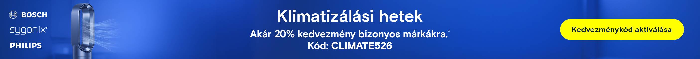 Klimatizálási hetek