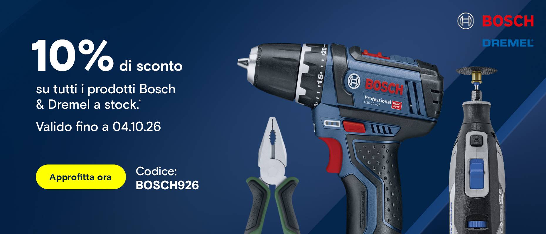Bosch Brand Wees