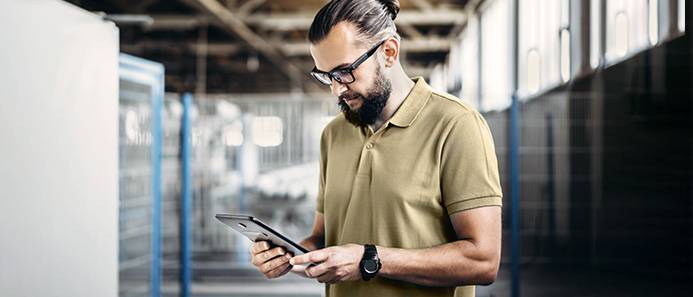 Termin- und Abrufaufträge