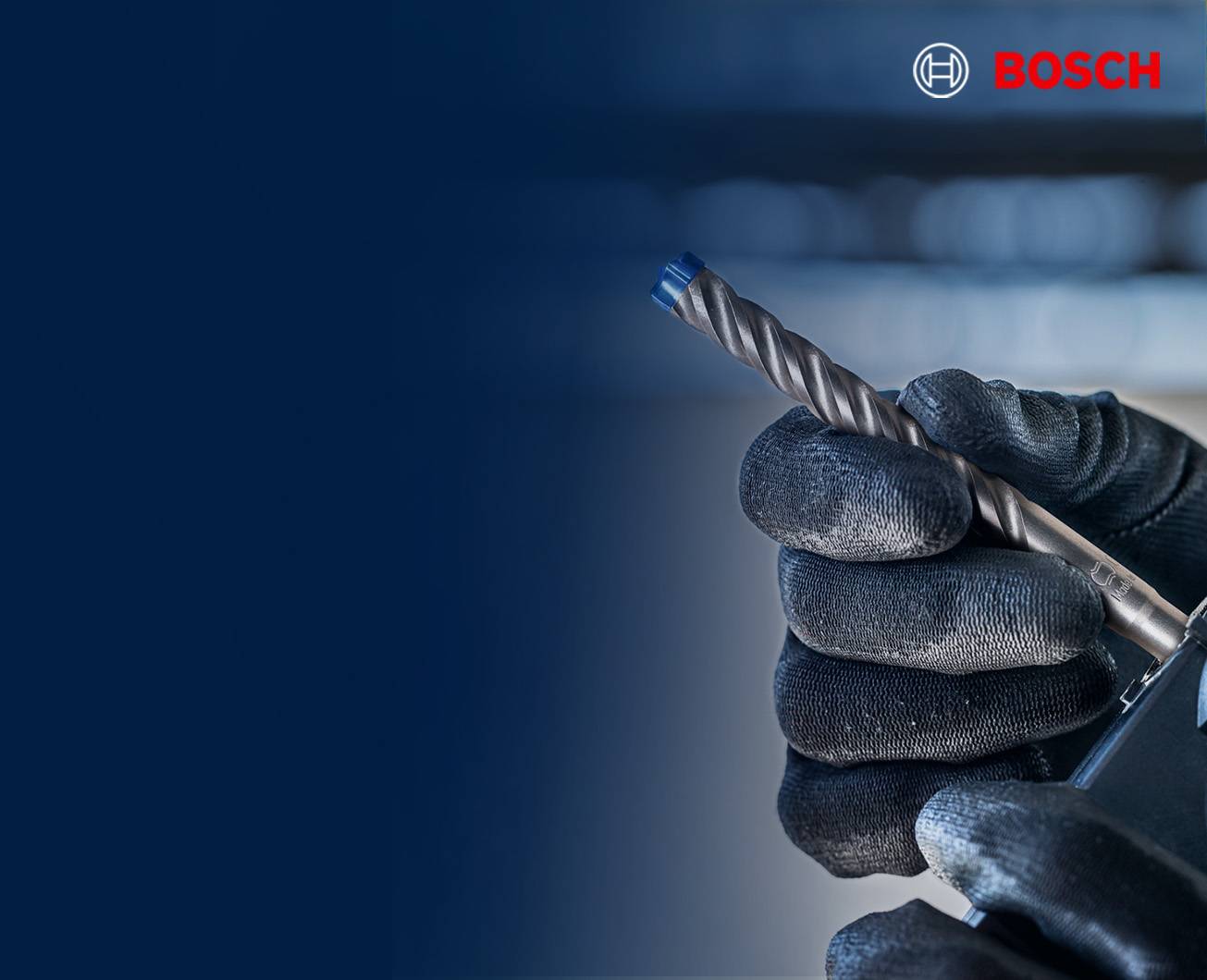 Bosch Accessories: Präzisions-Bohrer