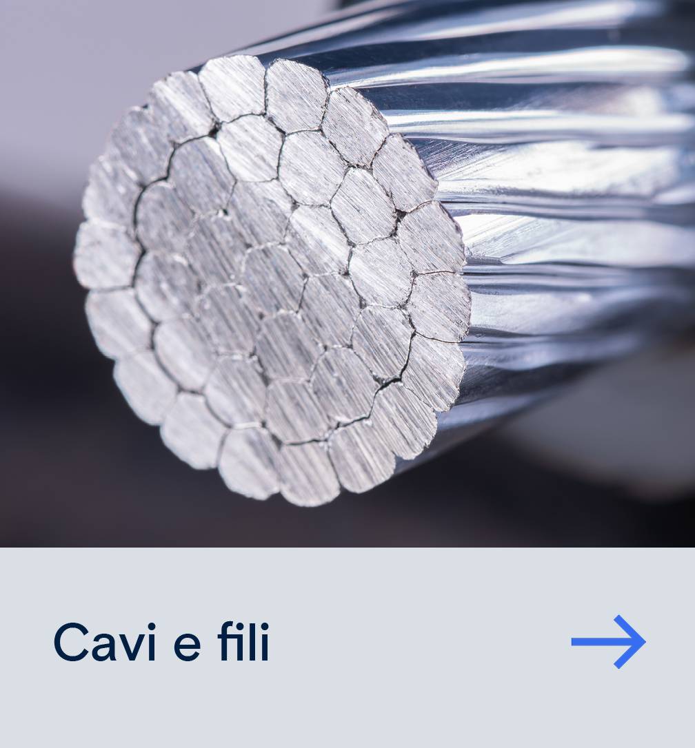 Cavi e fili