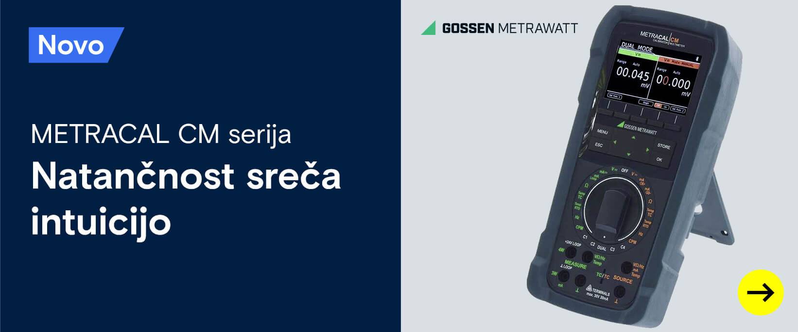 Gossen Metrawatt