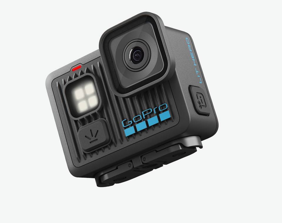 GoPro Lit