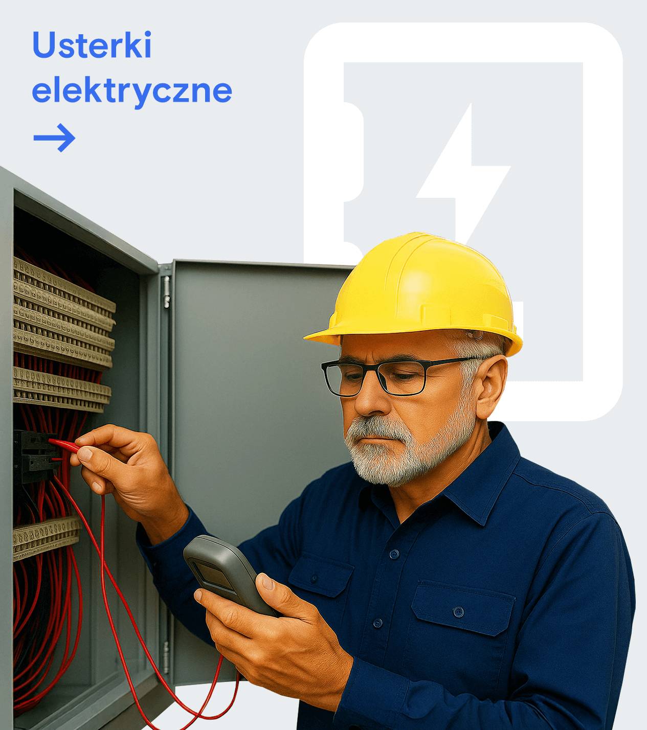Usterki elektryczne
