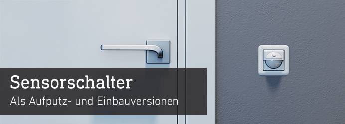 Sensorschalter
