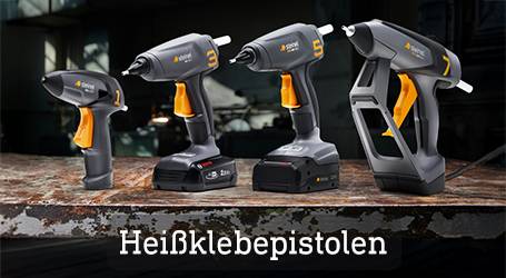 Heißklebepistolen