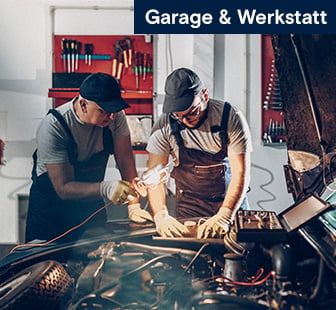 Garage & Werkstatt